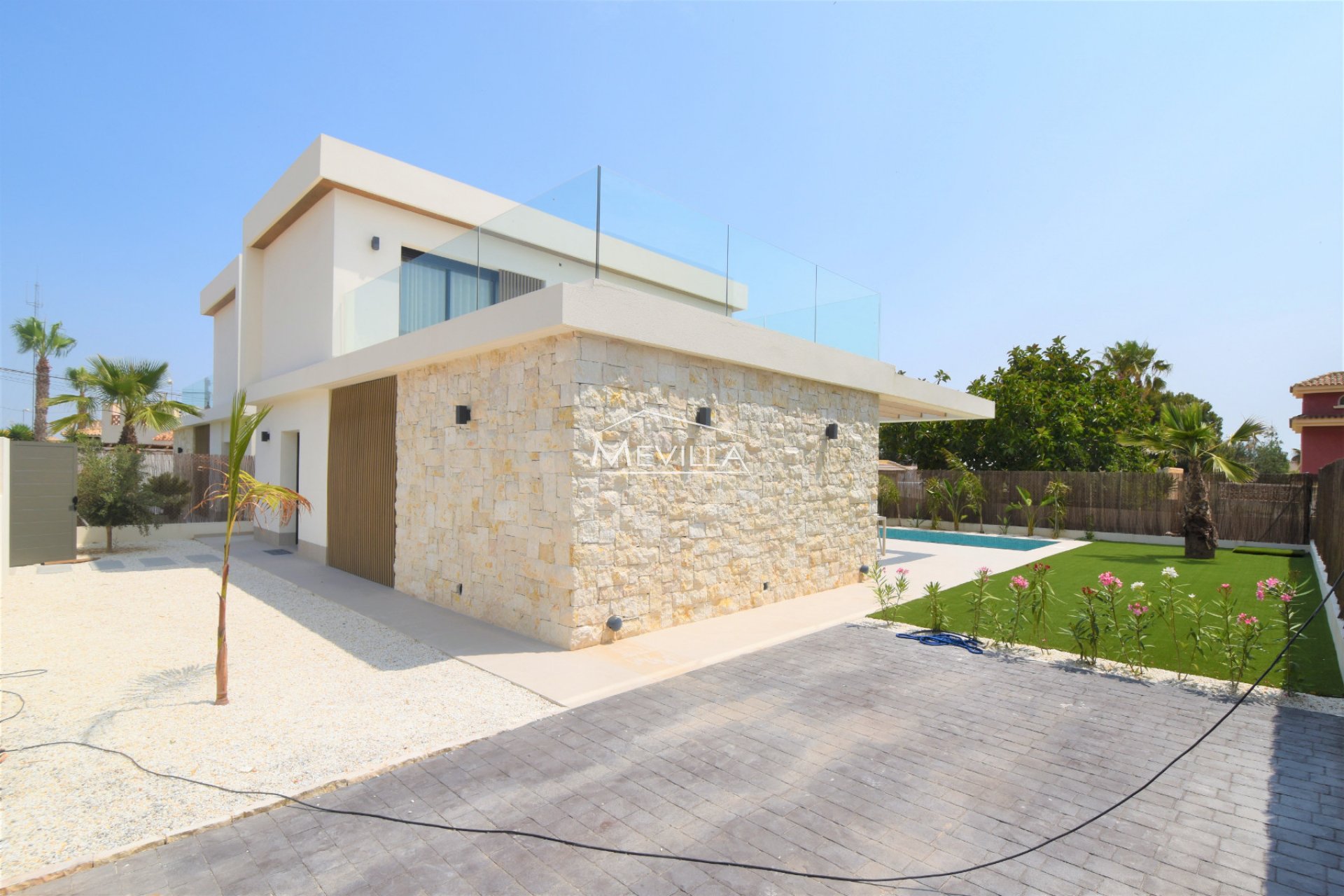 Перепродажа - Вилла - Ориуэла Коста - Lomas de Cabo Roig