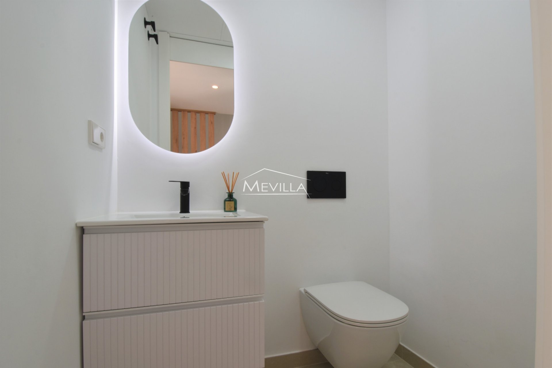 Перепродажа - Вилла - Ориуэла Коста - Lomas de Cabo Roig