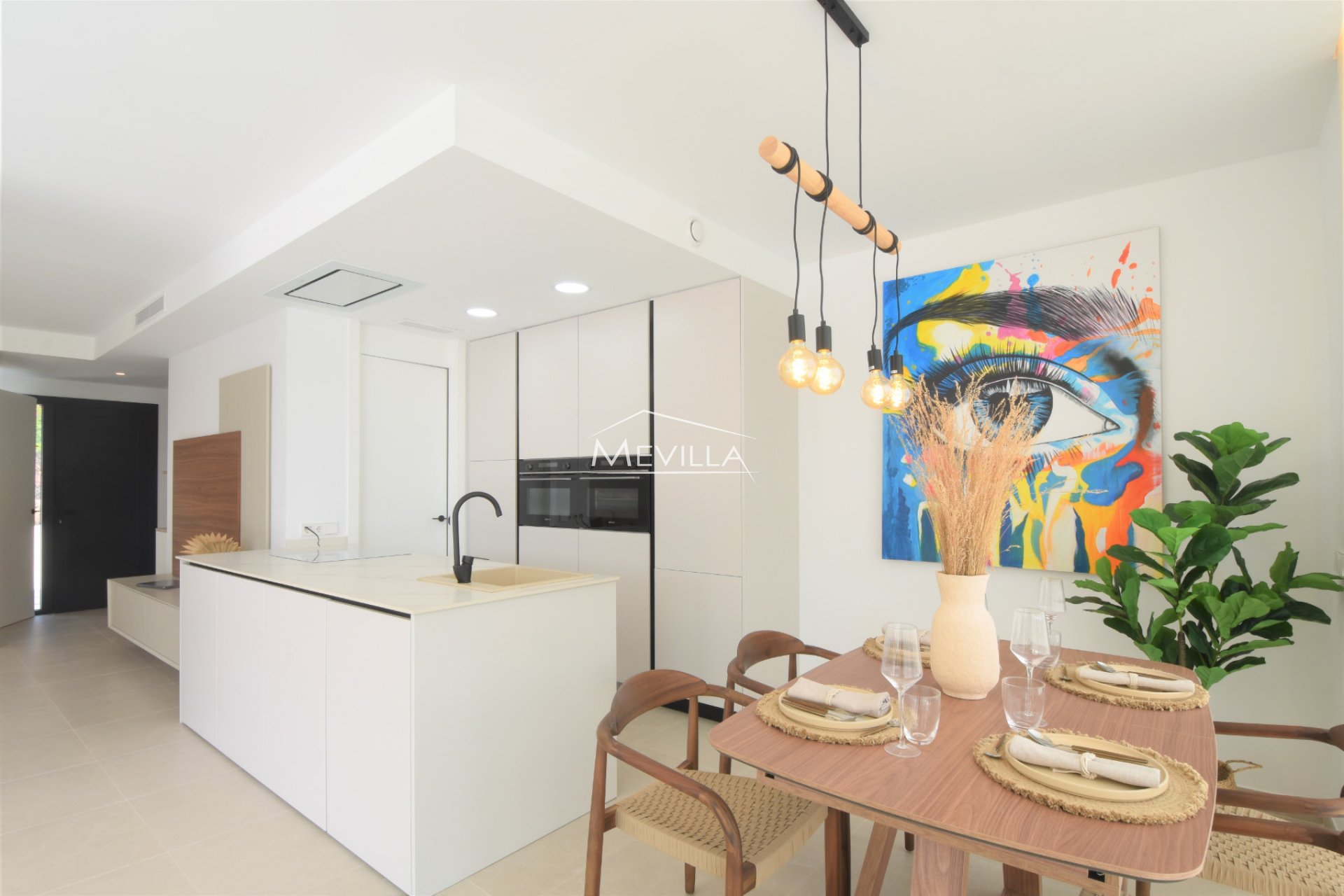 Перепродажа - Вилла - Ориуэла Коста - Lomas de Cabo Roig