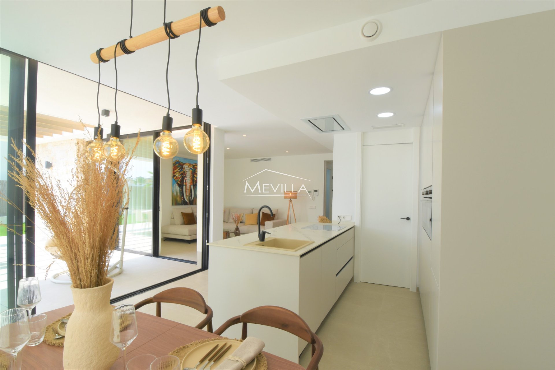 Перепродажа - Вилла - Ориуэла Коста - Lomas de Cabo Roig