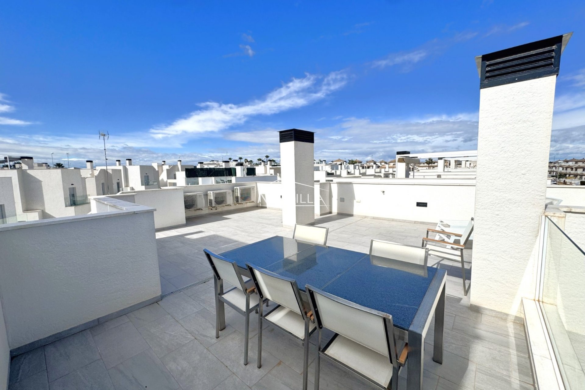 Перепродажа - Вилла - Ориуэла Коста - Lomas de Cabo Roig