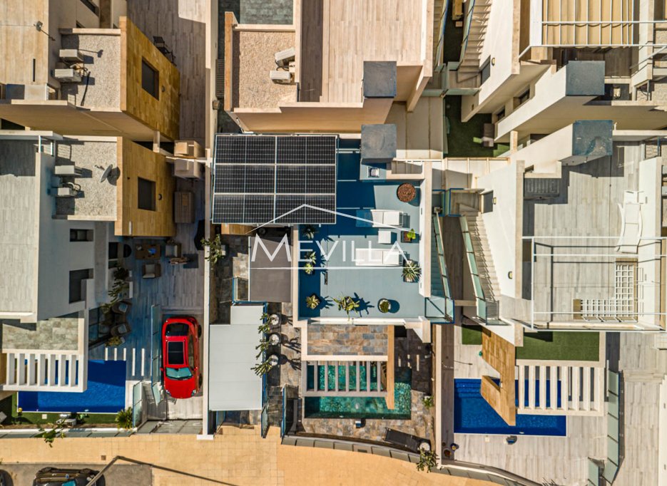 Перепродажа - Вилла - Ориуэла Коста - Lomas de Cabo Roig