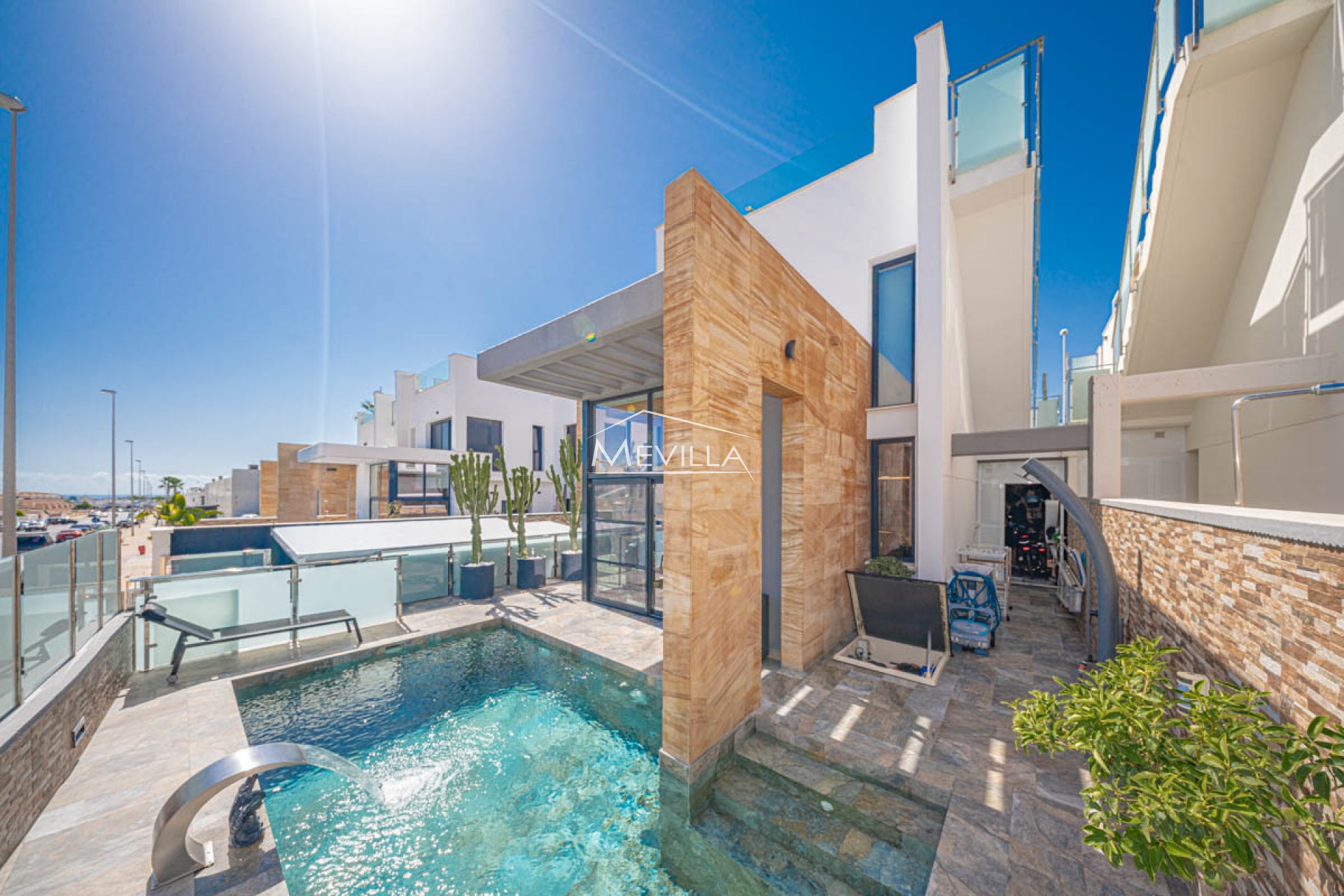 Перепродажа - Вилла - Ориуэла Коста - Lomas de Cabo Roig