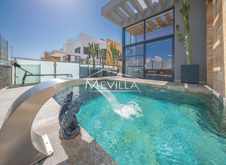 Перепродажа - Вилла - Ориуэла Коста - Lomas de Cabo Roig