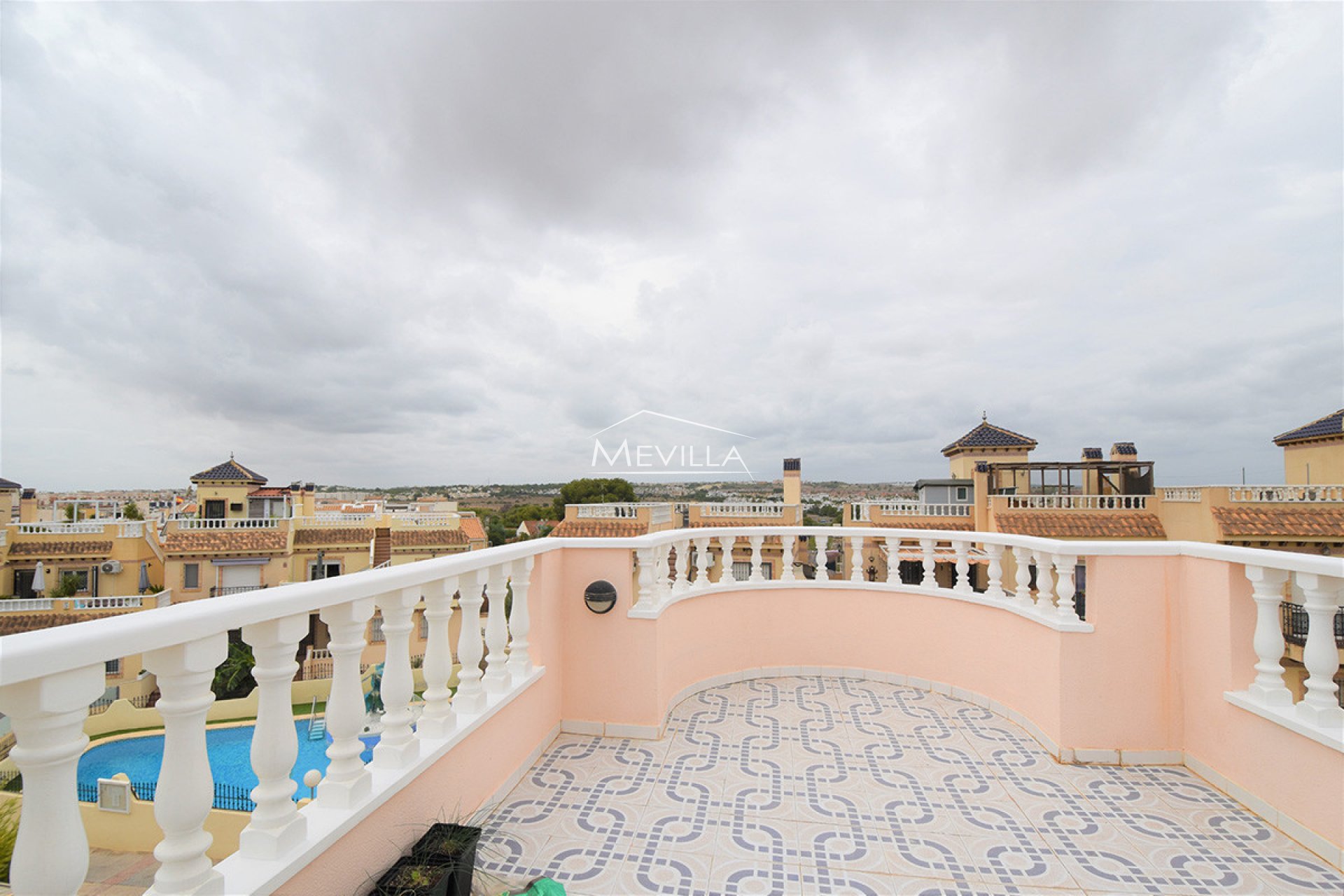 Перепродажа - Вилла - Ориуэла Коста - Playa Flamenca