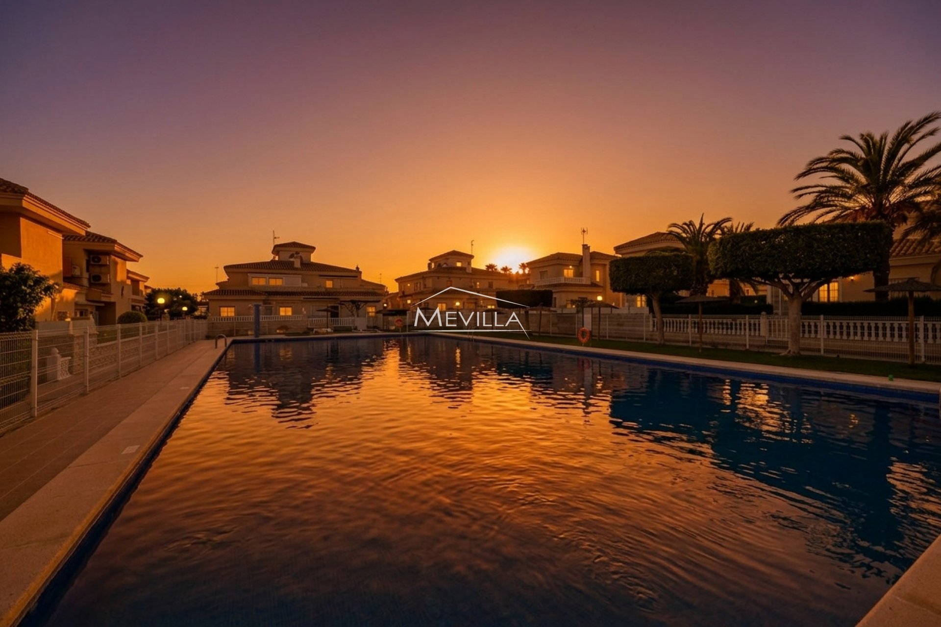 Перепродажа - Вилла - Ориуэла Коста - Playa Flamenca