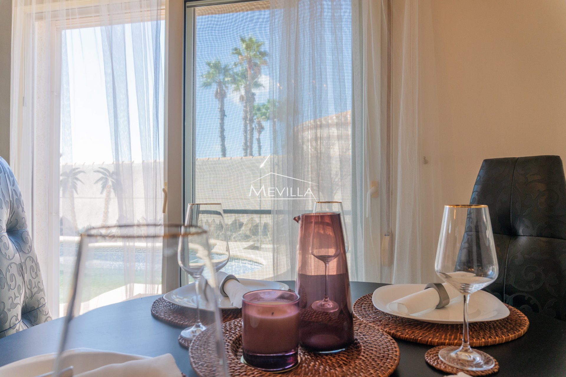 Перепродажа - Вилла - Ориуэла Коста - Playa Flamenca