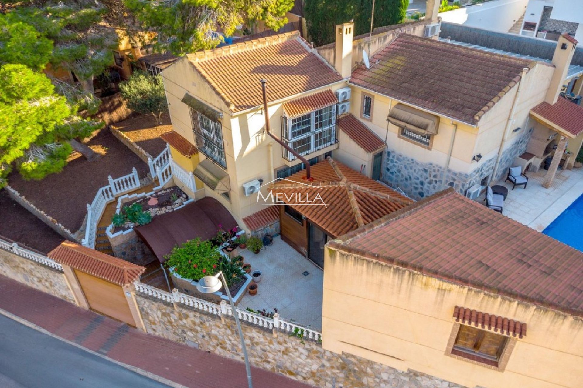 Перепродажа - Вилла - Торревьеха - Los Balcones