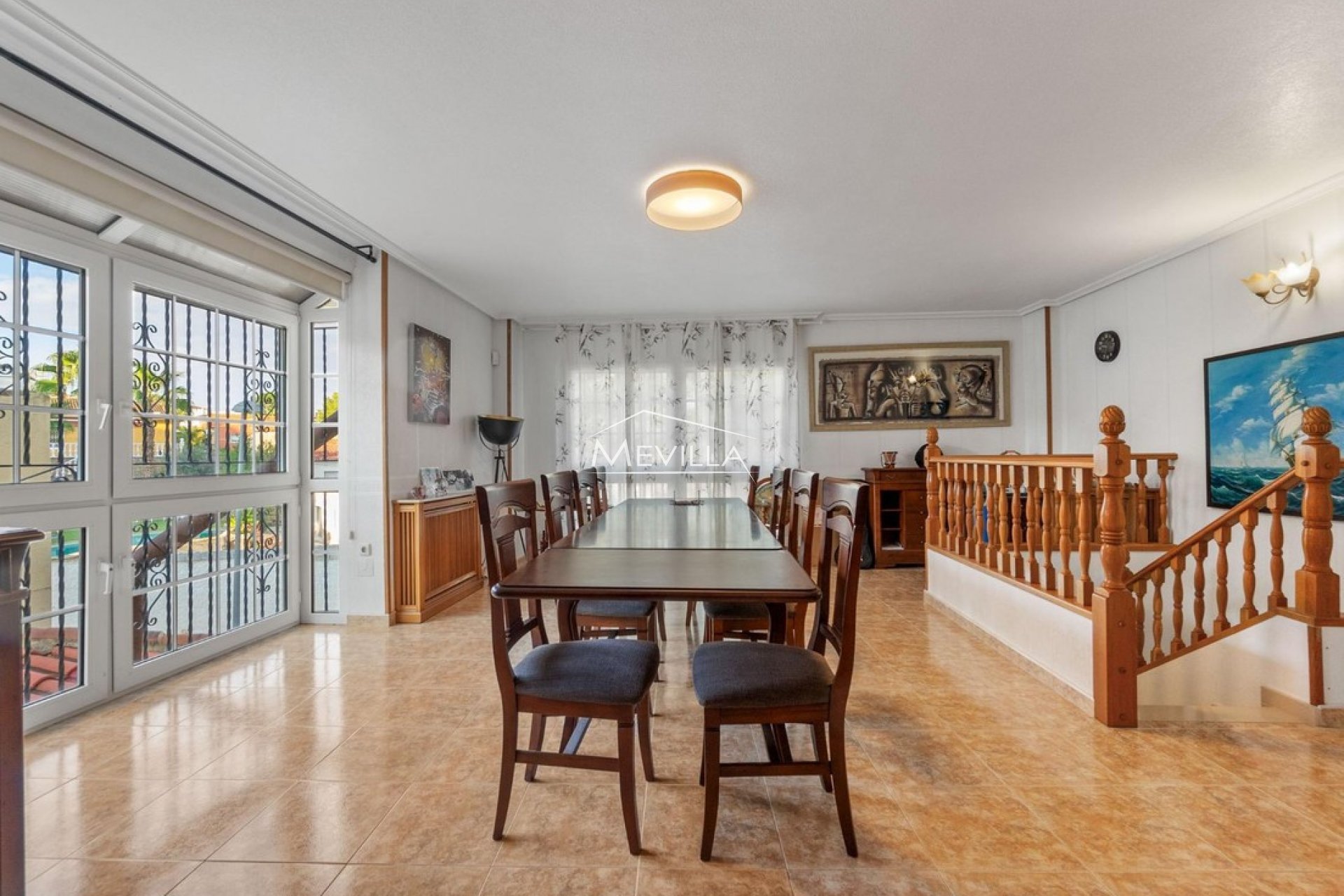 Перепродажа - Вилла - Торревьеха - Los Balcones