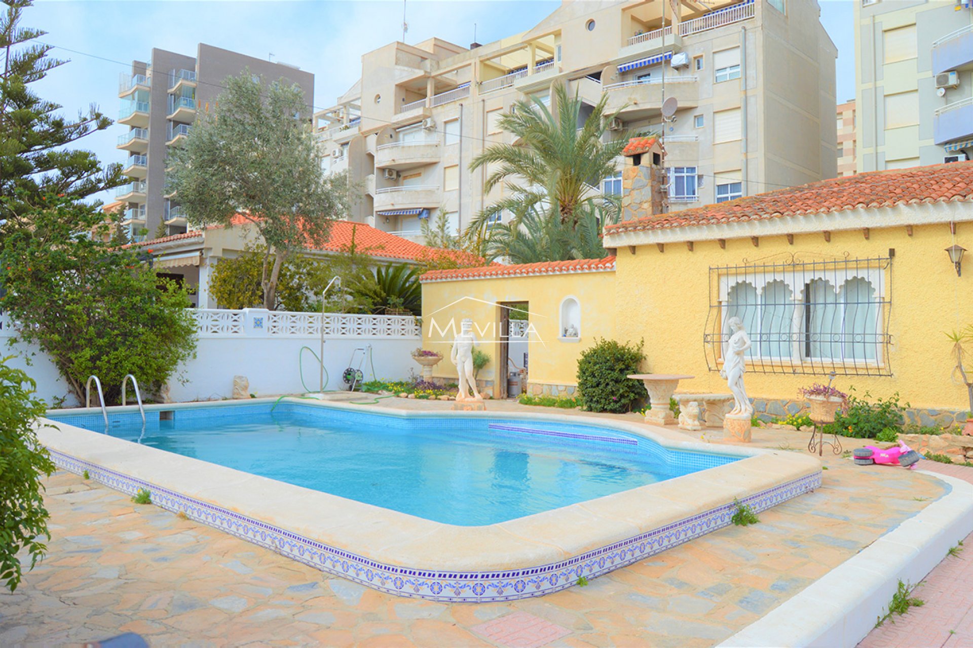 Перепродажа - Вилла - Торревьеха - Torrevieja