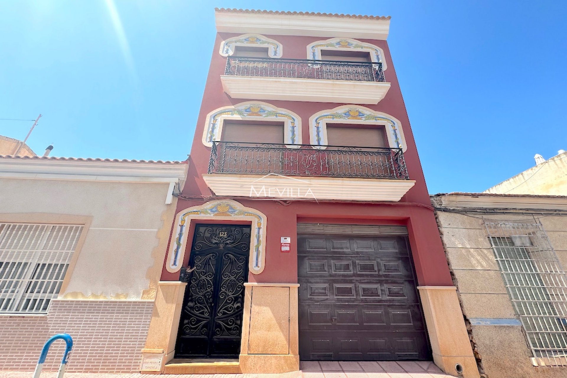 Перепродажа - Вилла - Торревьеха - Torrevieja