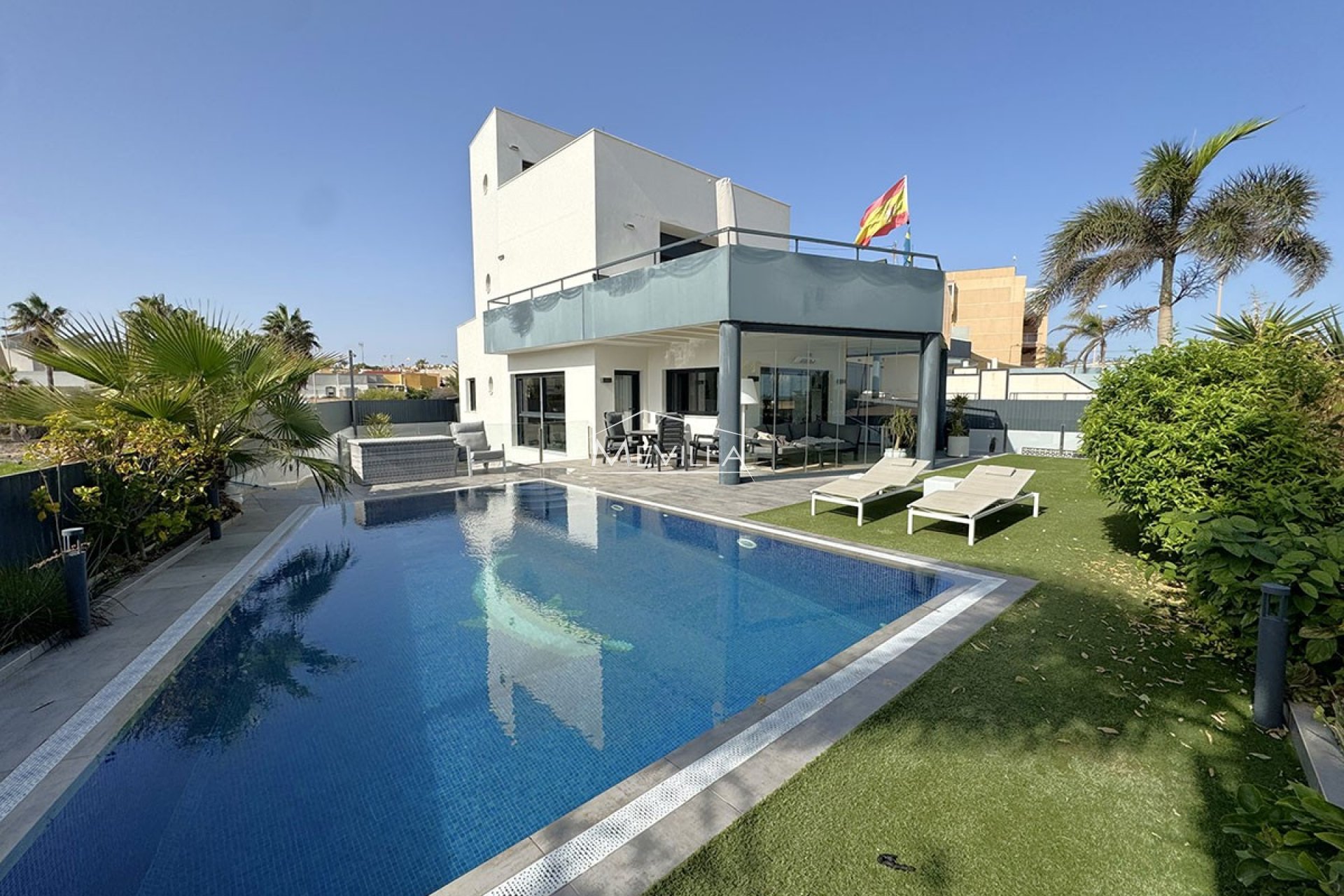 Перепродажа - Вилла - Торревьеха - Torrevieja