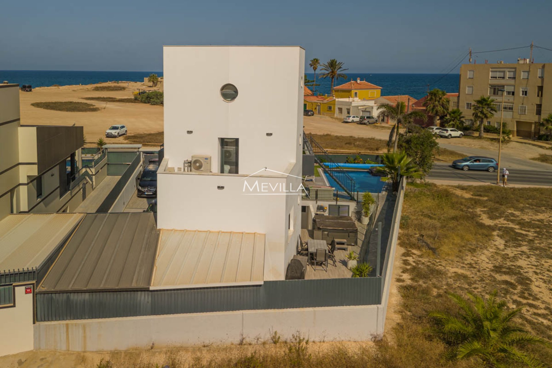 Перепродажа - Вилла - Торревьеха - Torrevieja