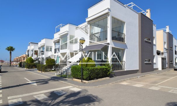 Плоский / Апартаменты - Перепродажа - Торревьеха - Torrevieja