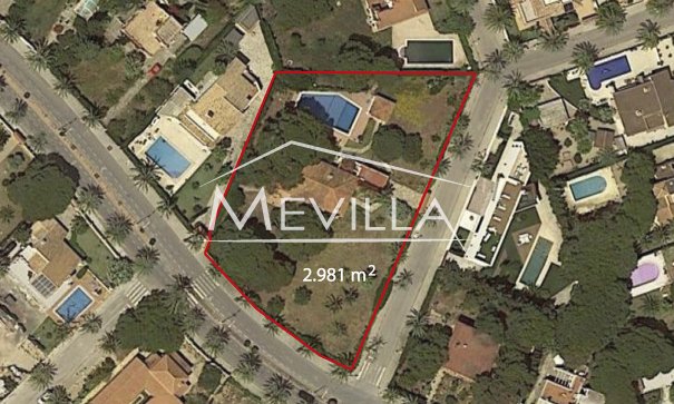 Plot - Återförsäljare - Orihuela Costa - CRT934-1