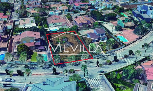 Plot - Resales - Orihuela Costa - CRT1219