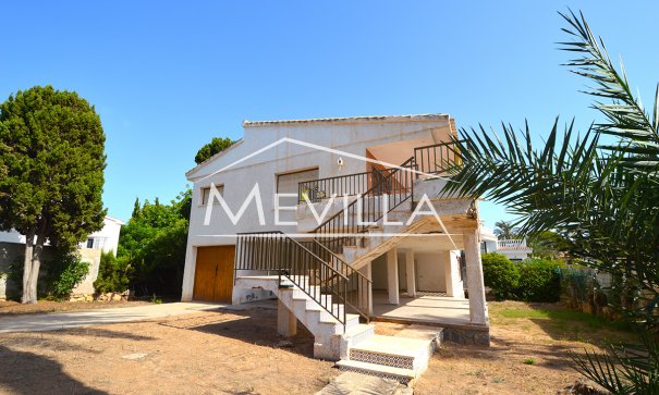 Plot - Resales - Orihuela Costa - LZT859