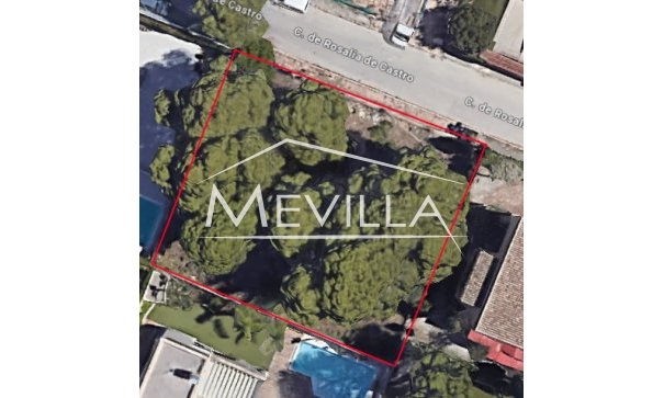 Plot - Reventes - Orihuela Costa - Campoamor