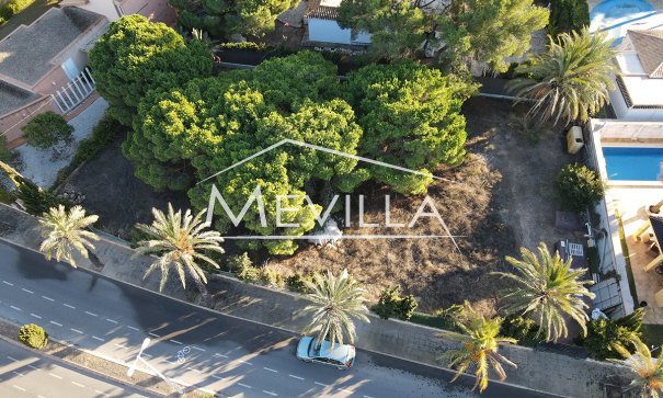 Plot - Wederverkoop - Orihuela Costa - CRT466