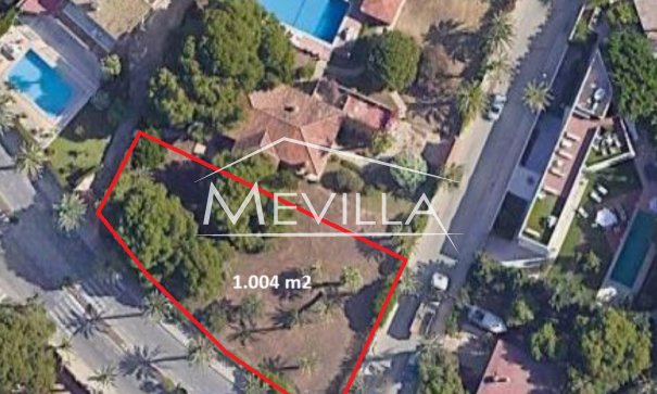 Plot - Wederverkoop - Orihuela Costa - CRT934-2