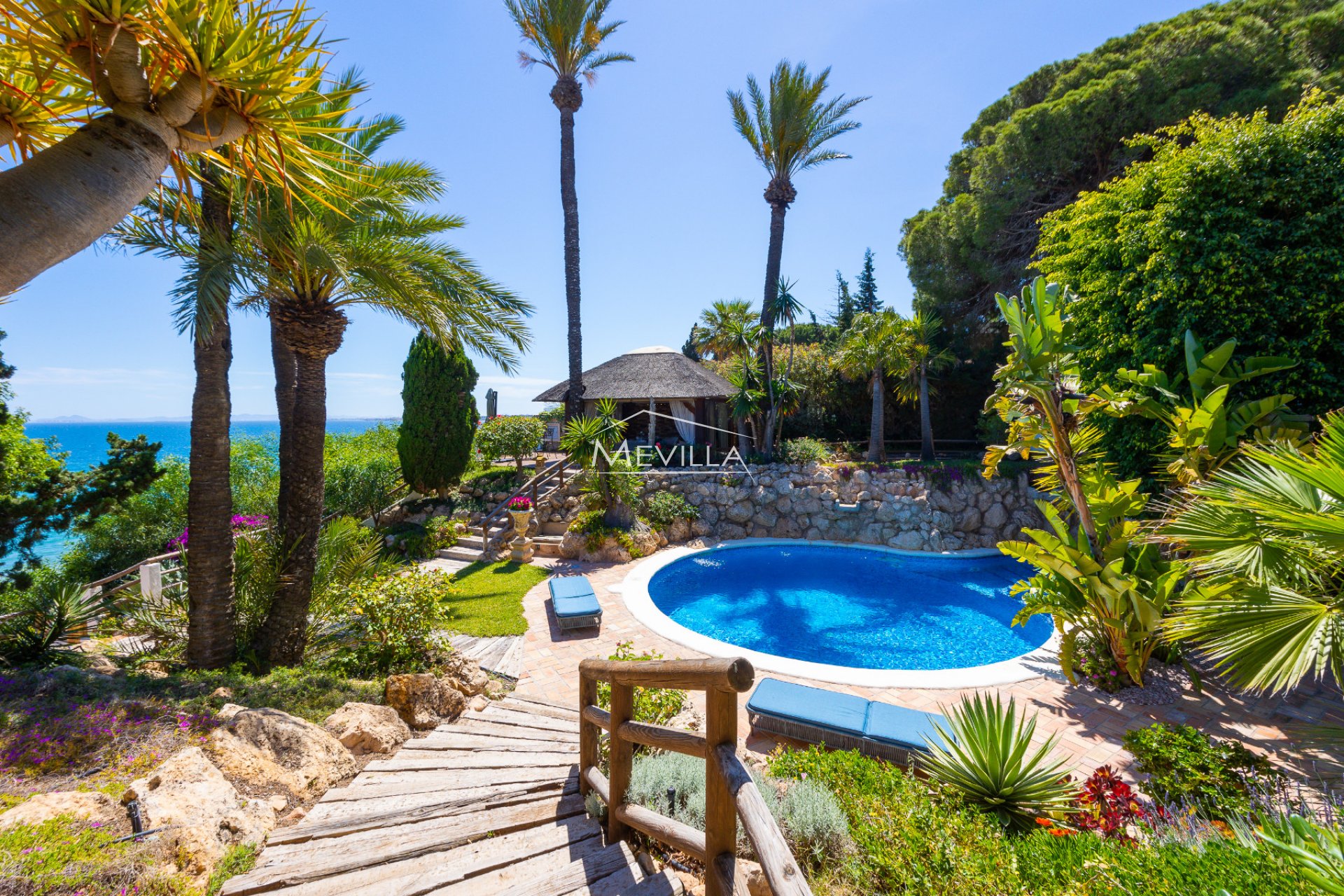 Primera Linea solo - Chalet / Villa - Orihuela Costa - Cabo Roig