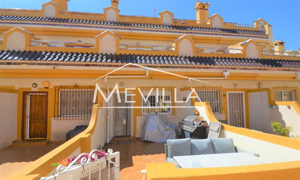 Rekkehus - Salg (Resales) - Orihuela Costa - Playa Flamenca
