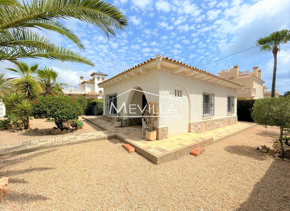 Rentals - Villa - Orihuela Costa - Cabo Roig