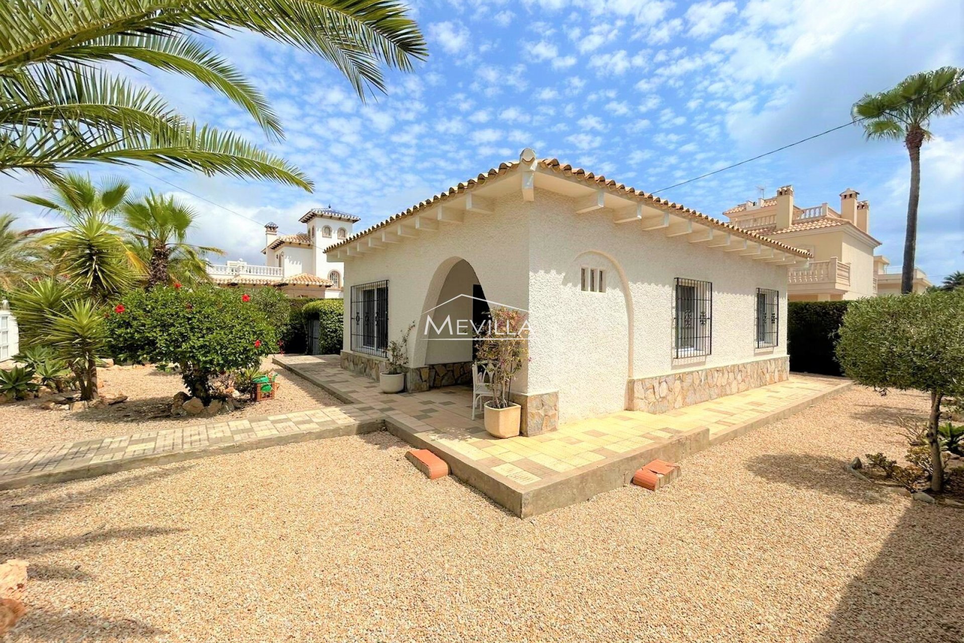Rentals - Villa - Orihuela Costa - Cabo Roig