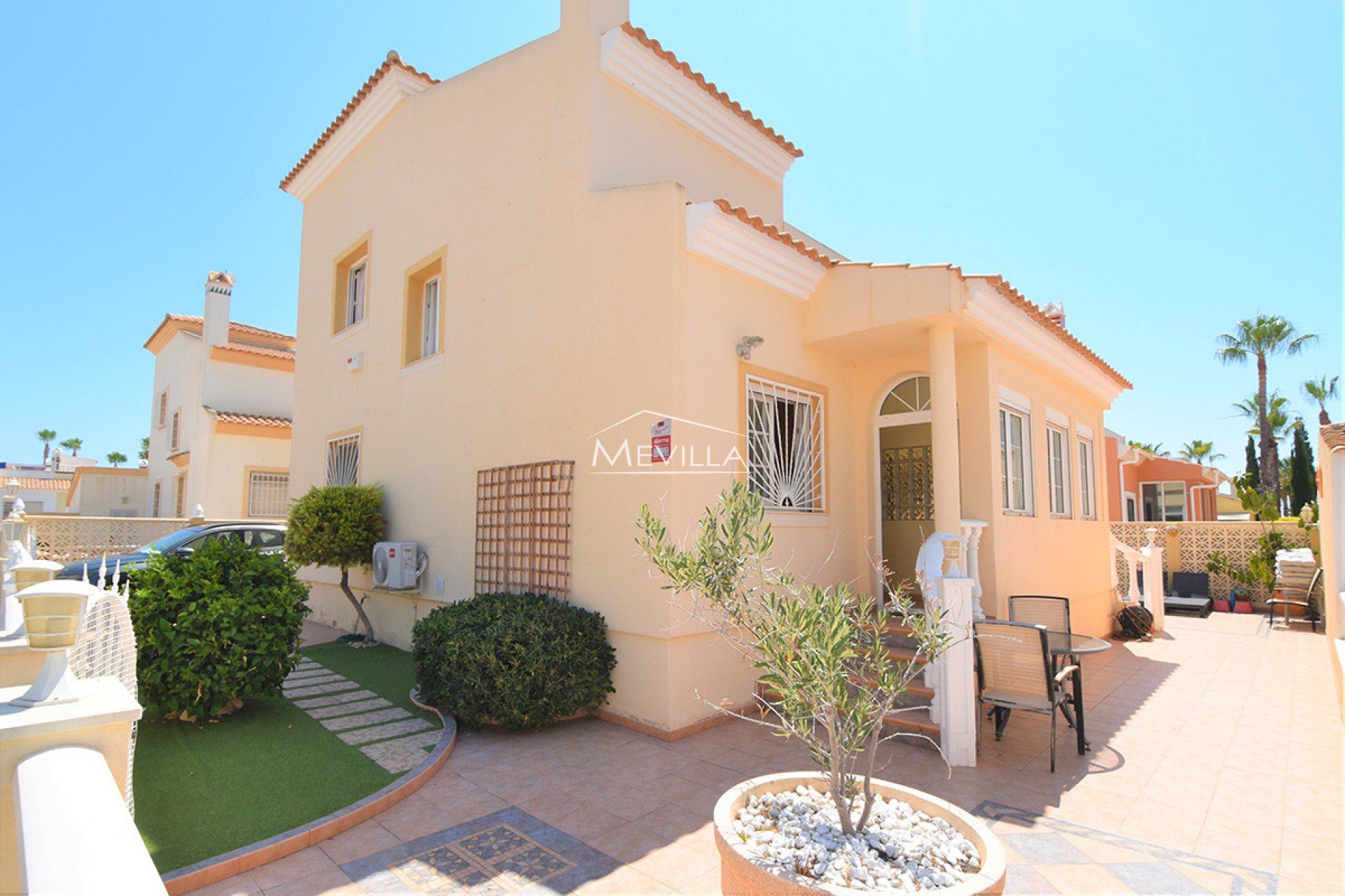 Rentals - Villa - Orihuela Costa - Playa Flamenca