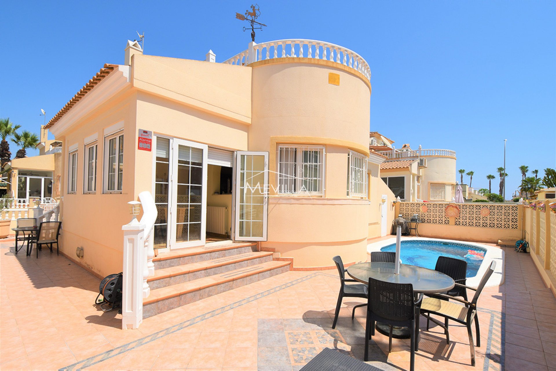Rentals - Villa - Orihuela Costa - Playa Flamenca