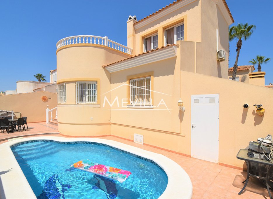 Rentals - Villa - Orihuela Costa - Playa Flamenca