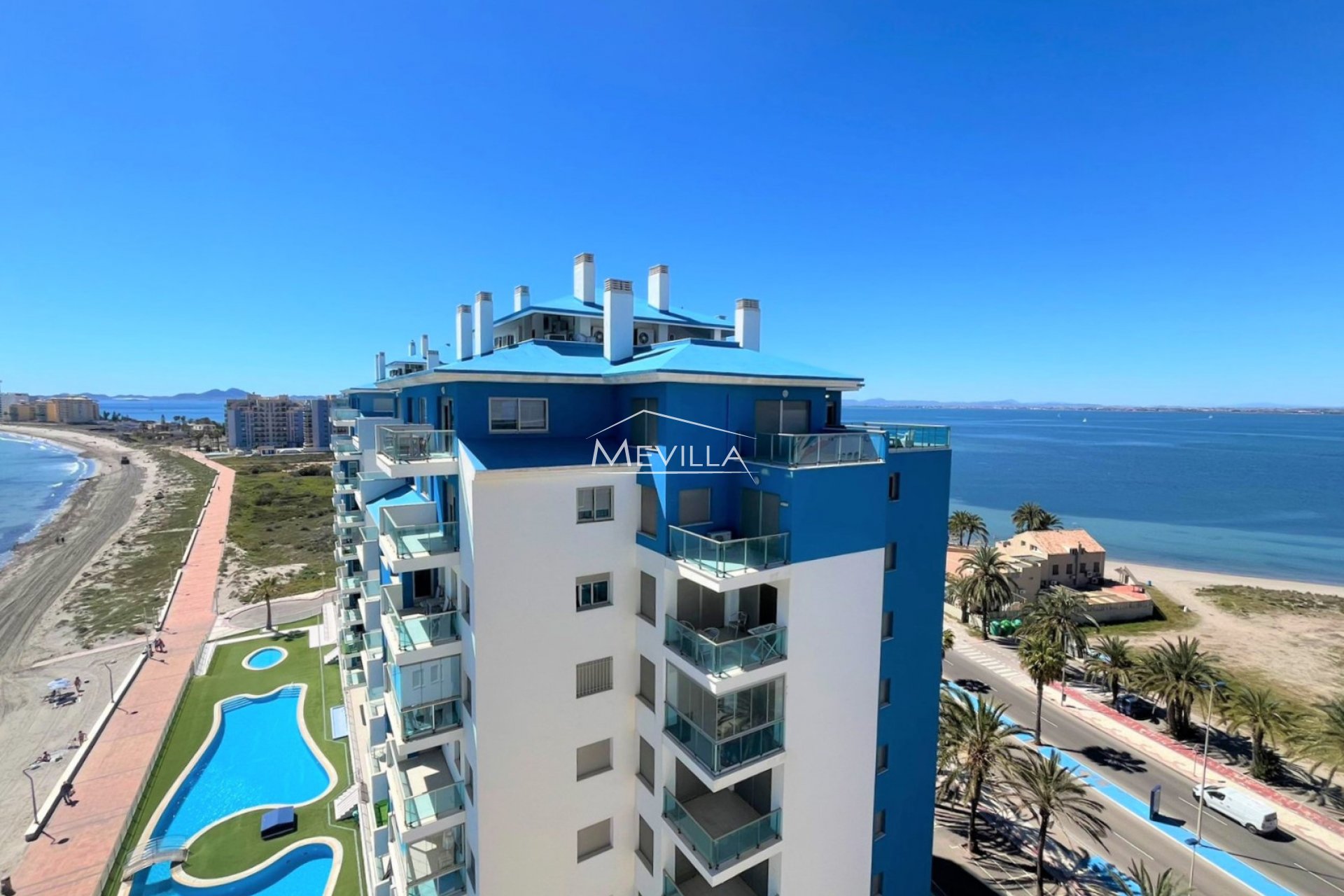 Resales - Apartment - La Manga