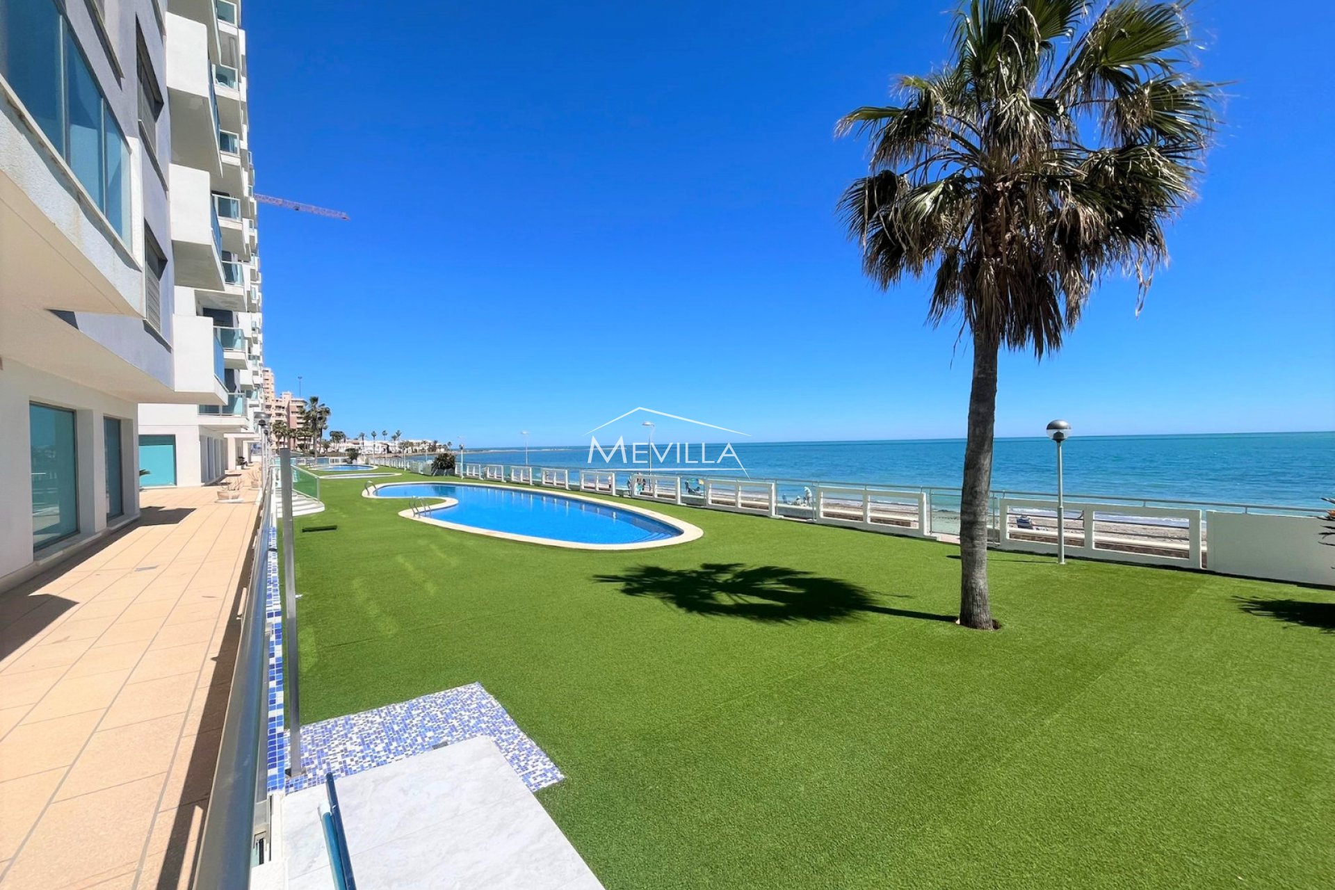 Resales - Apartment - La Manga