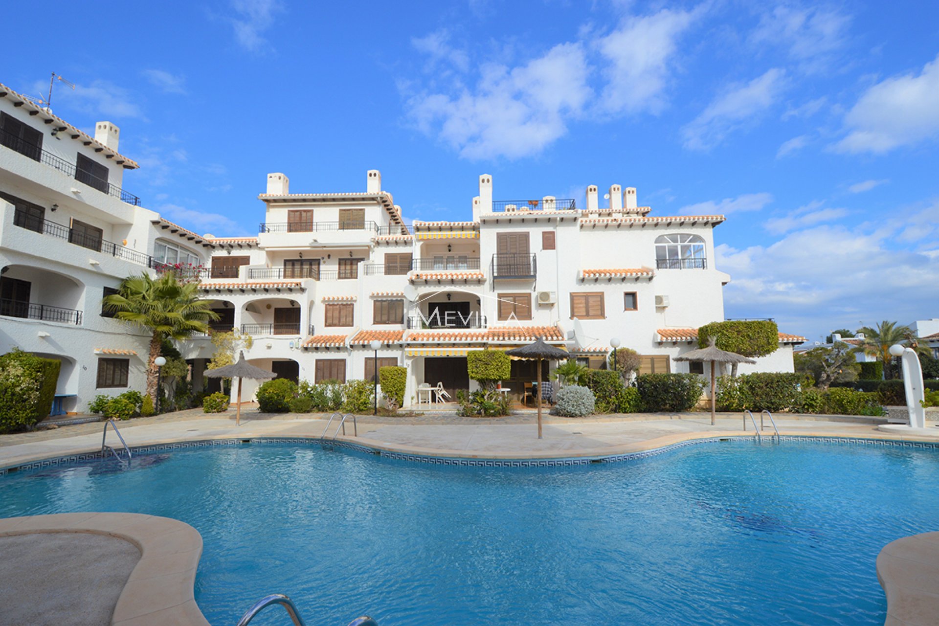 Resales - Apartment - Orihuela Costa - Cabo Roig