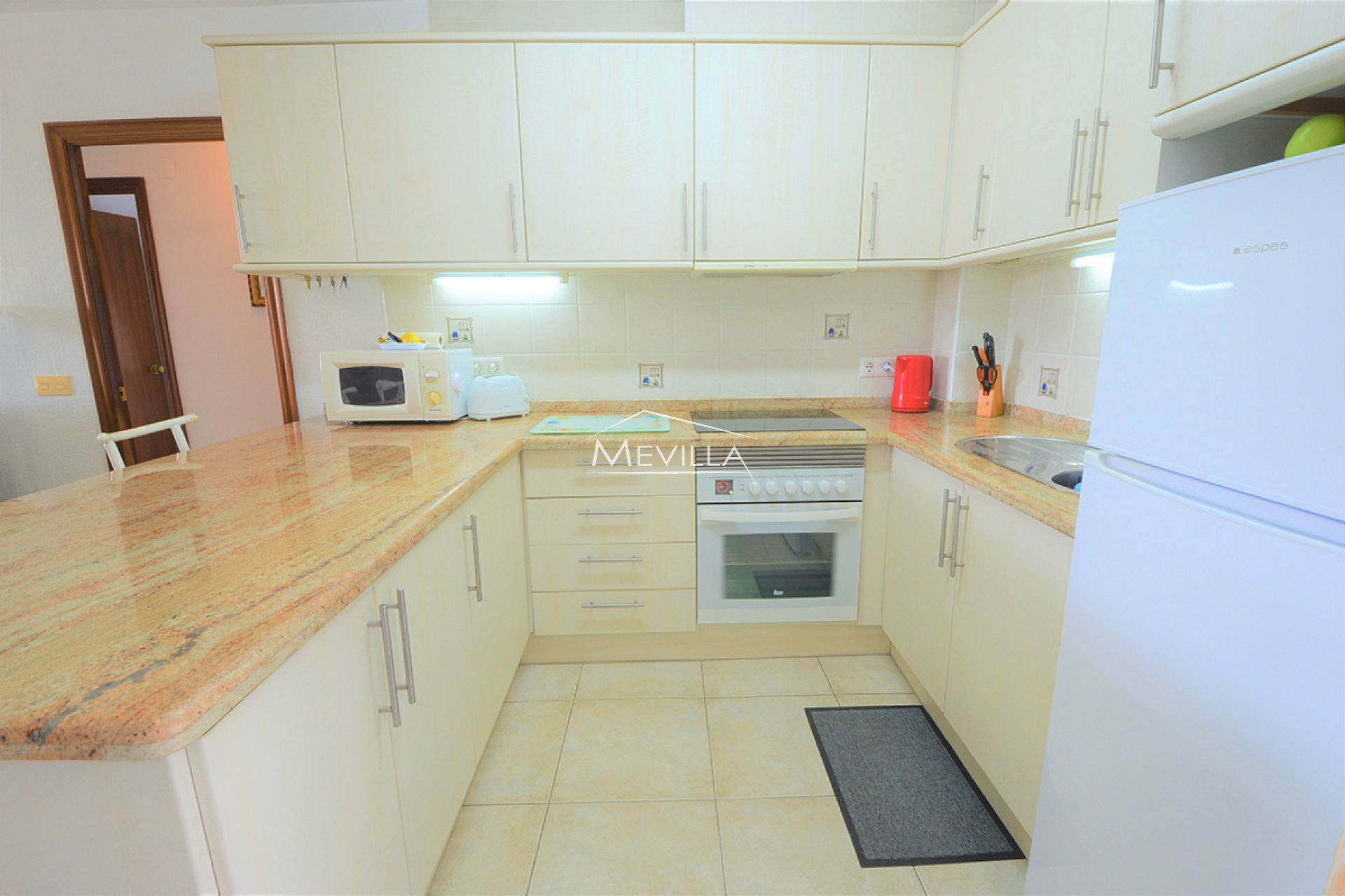 Resales - Apartment - Orihuela Costa - Cabo Roig