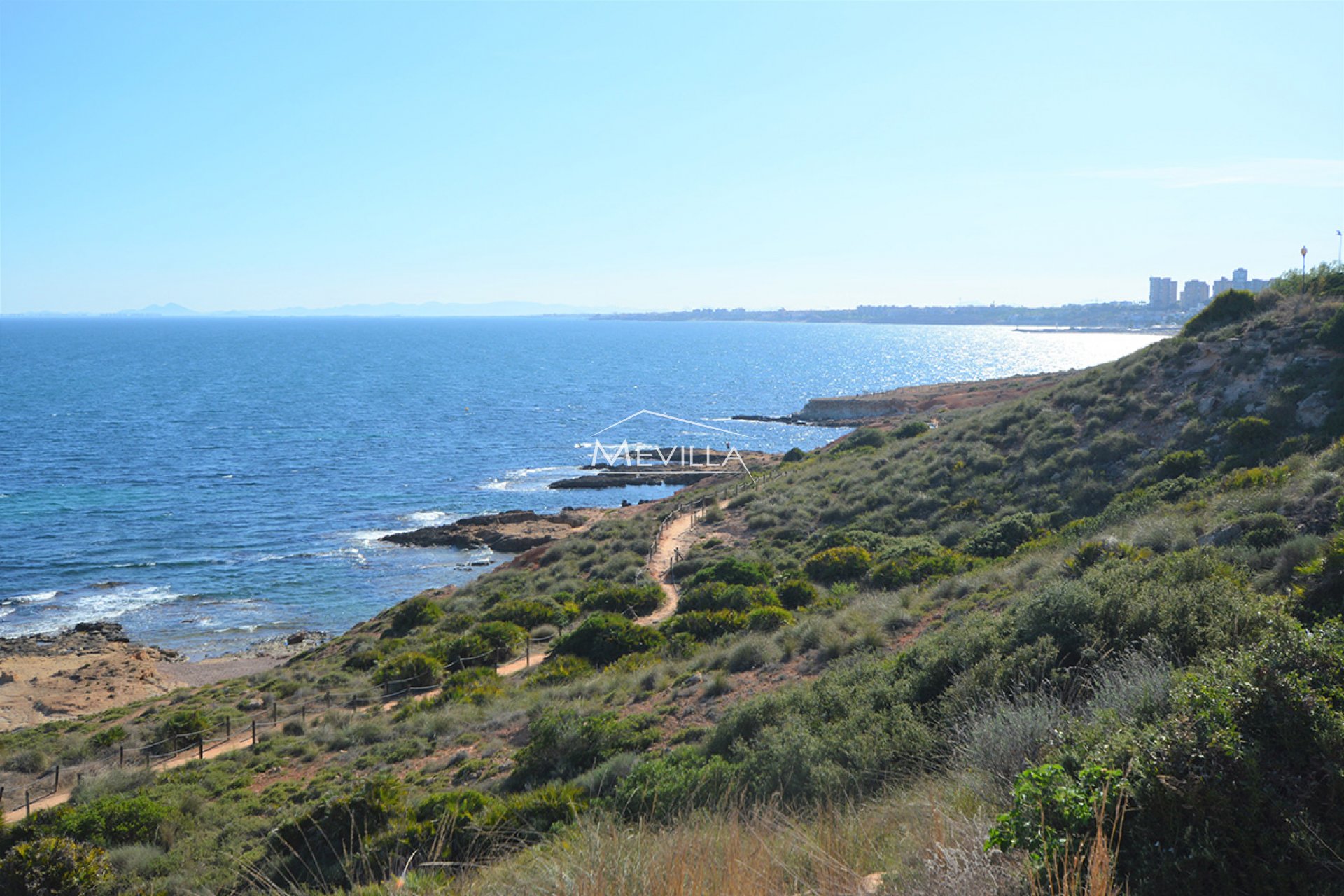 Resales - Apartment - Orihuela Costa - Cabo Roig