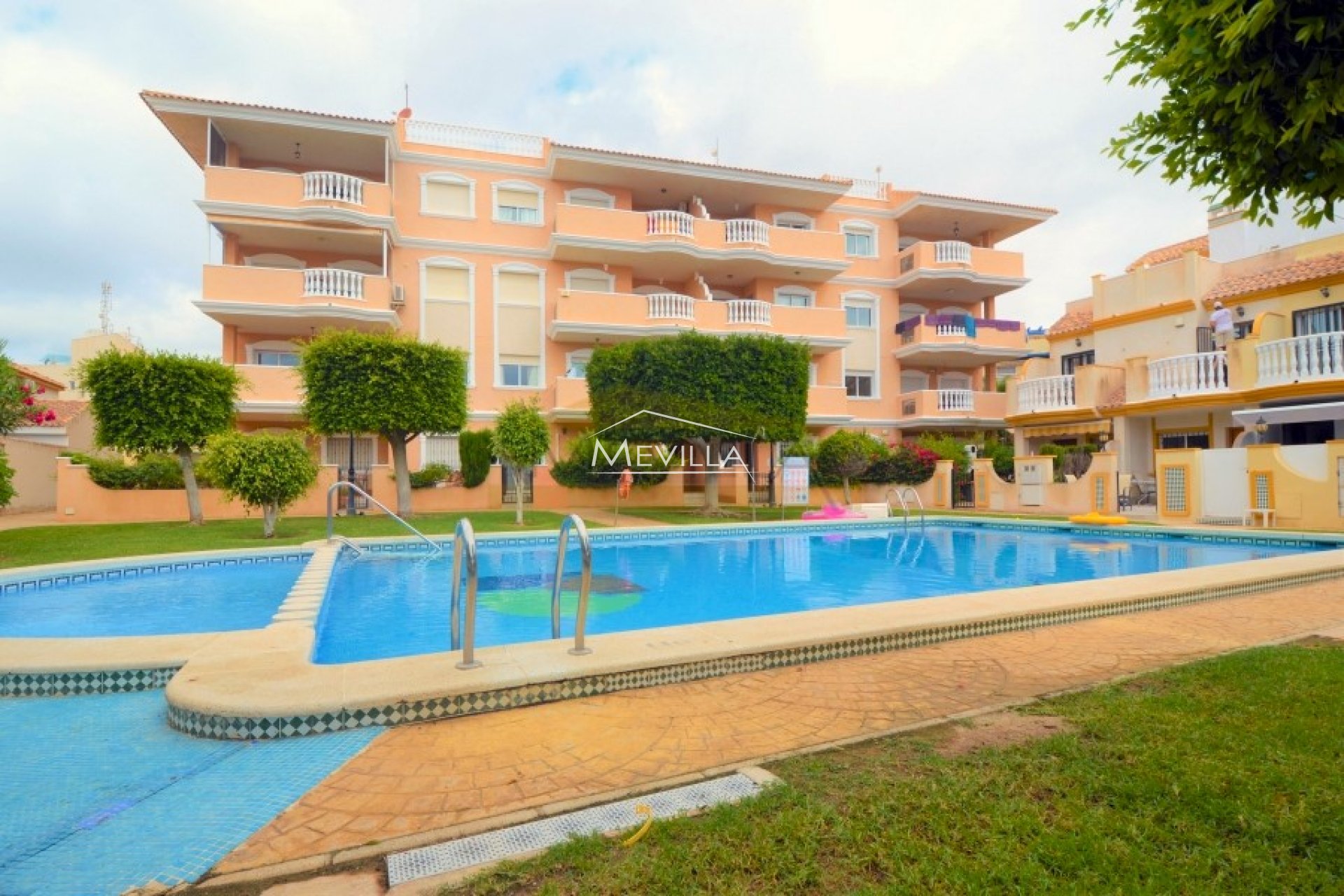 Resales - Apartment - Orihuela Costa - Cabo Roig
