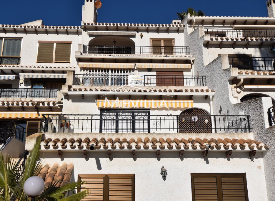 Resales - Apartment - Orihuela Costa - Cabo Roig