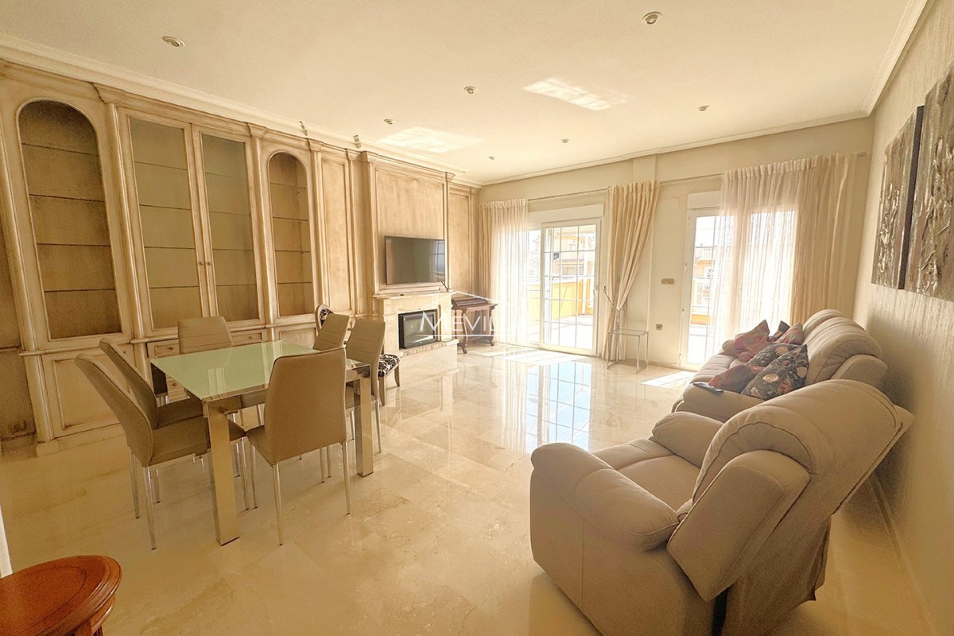 Resales - Apartment - Orihuela Costa - Cabo Roig