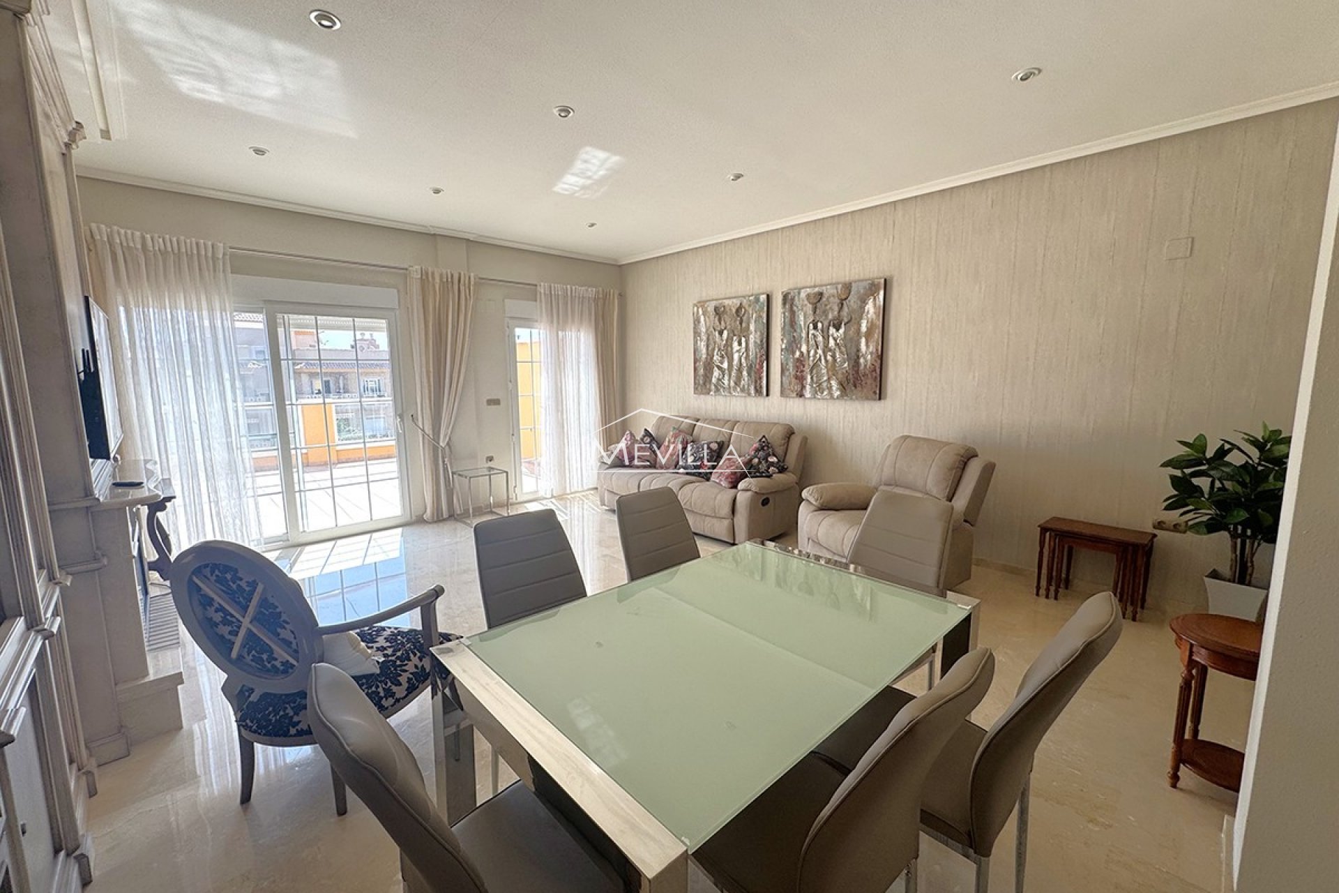 Resales - Apartment - Orihuela Costa - Cabo Roig