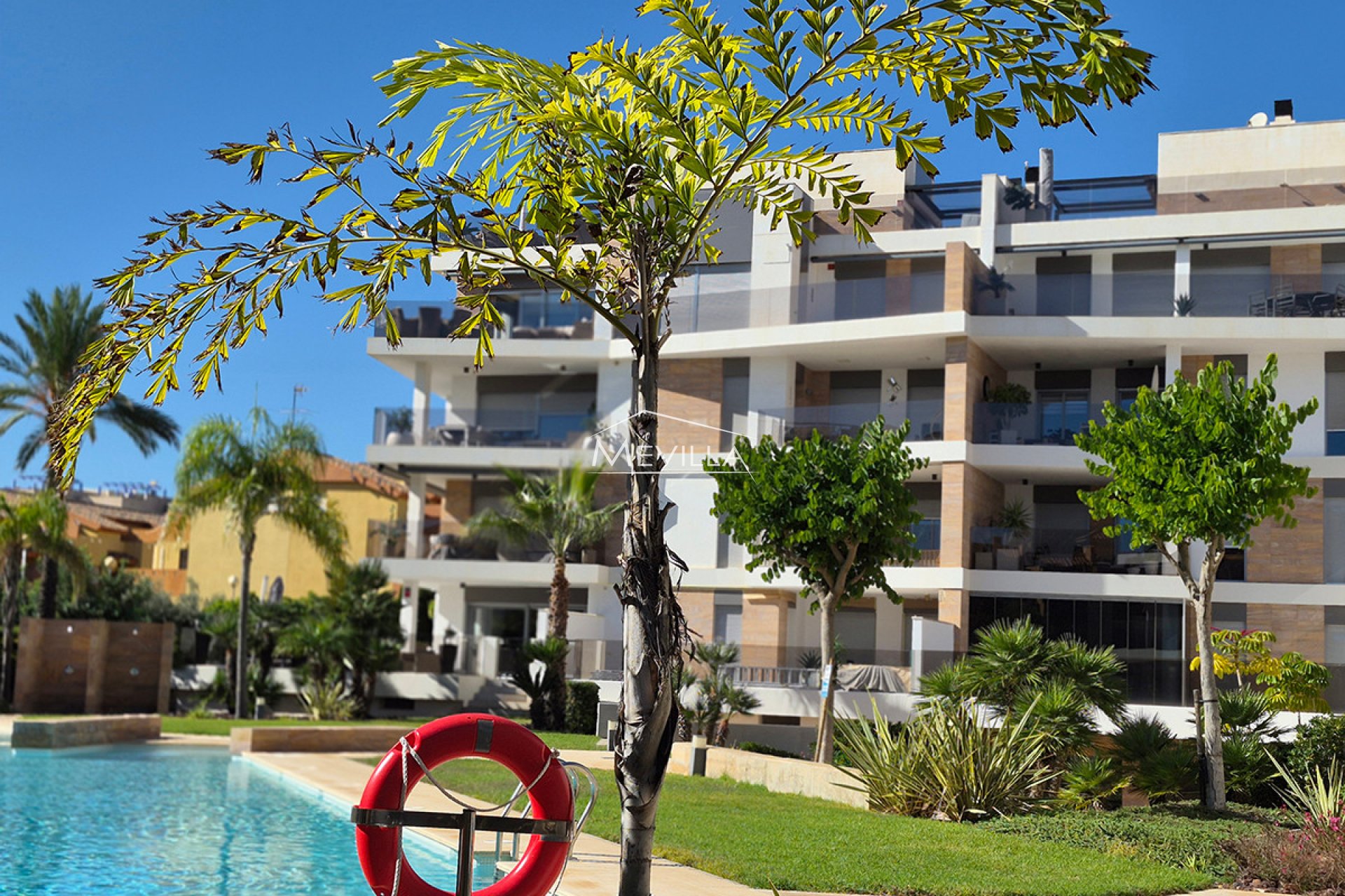 Resales - Apartment - Orihuela Costa - Cabo Roig