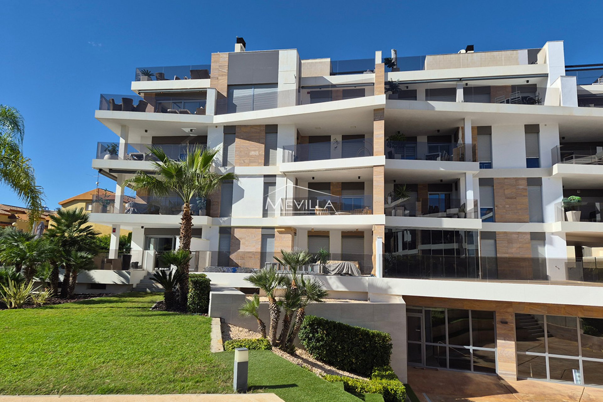 Resales - Apartment - Orihuela Costa - Cabo Roig