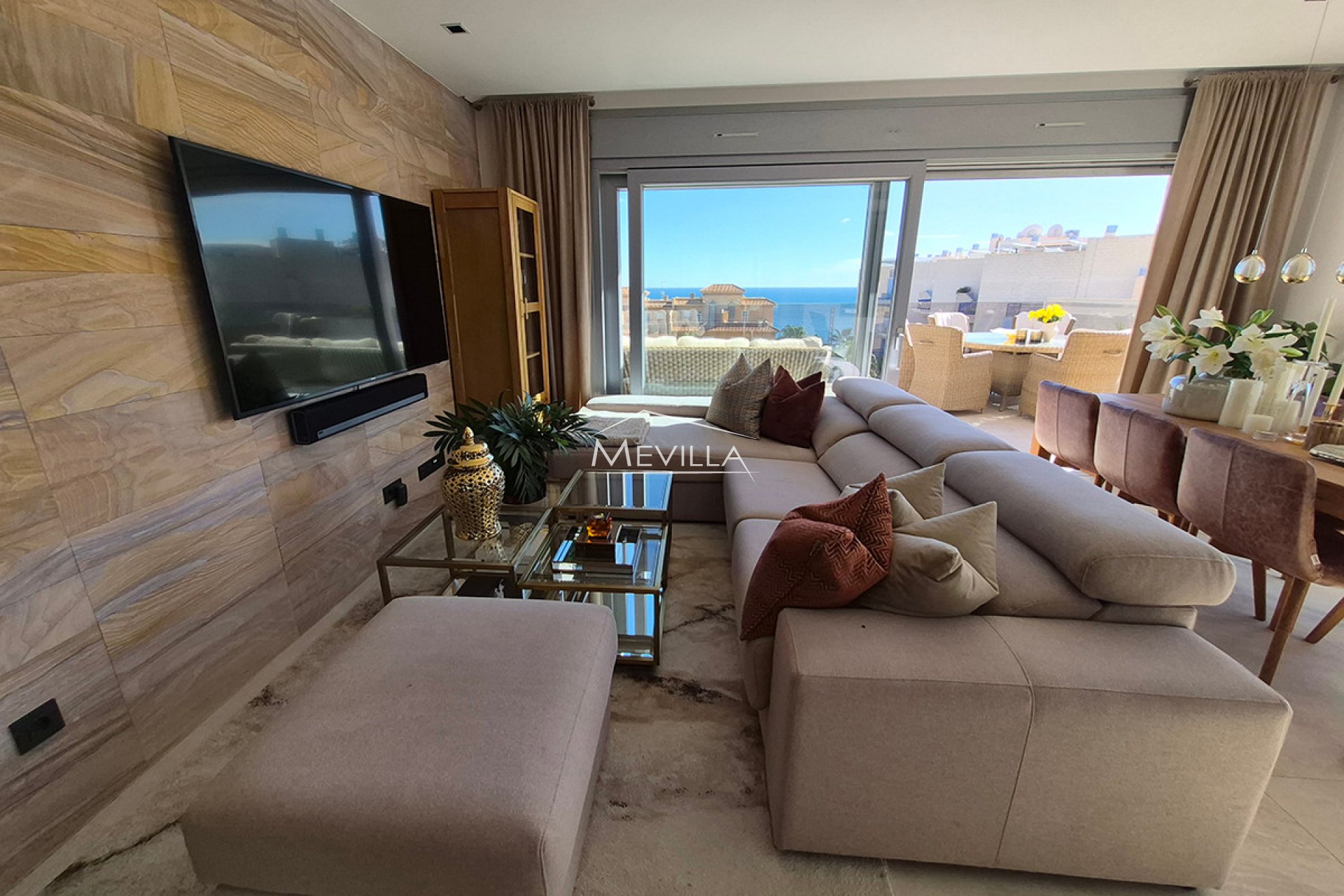 Resales - Apartment - Orihuela Costa - Cabo Roig
