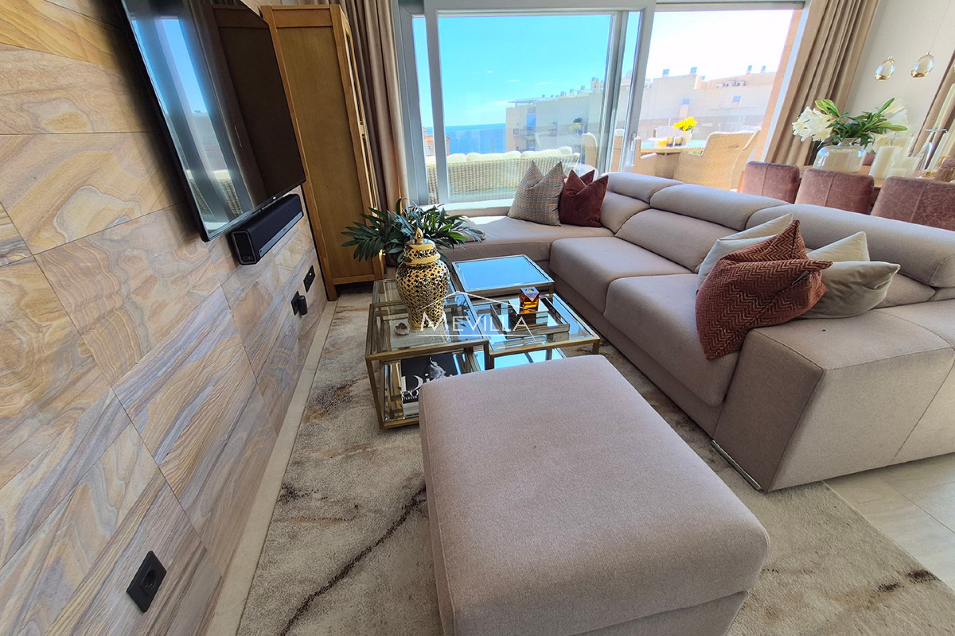 Resales - Apartment - Orihuela Costa - Cabo Roig