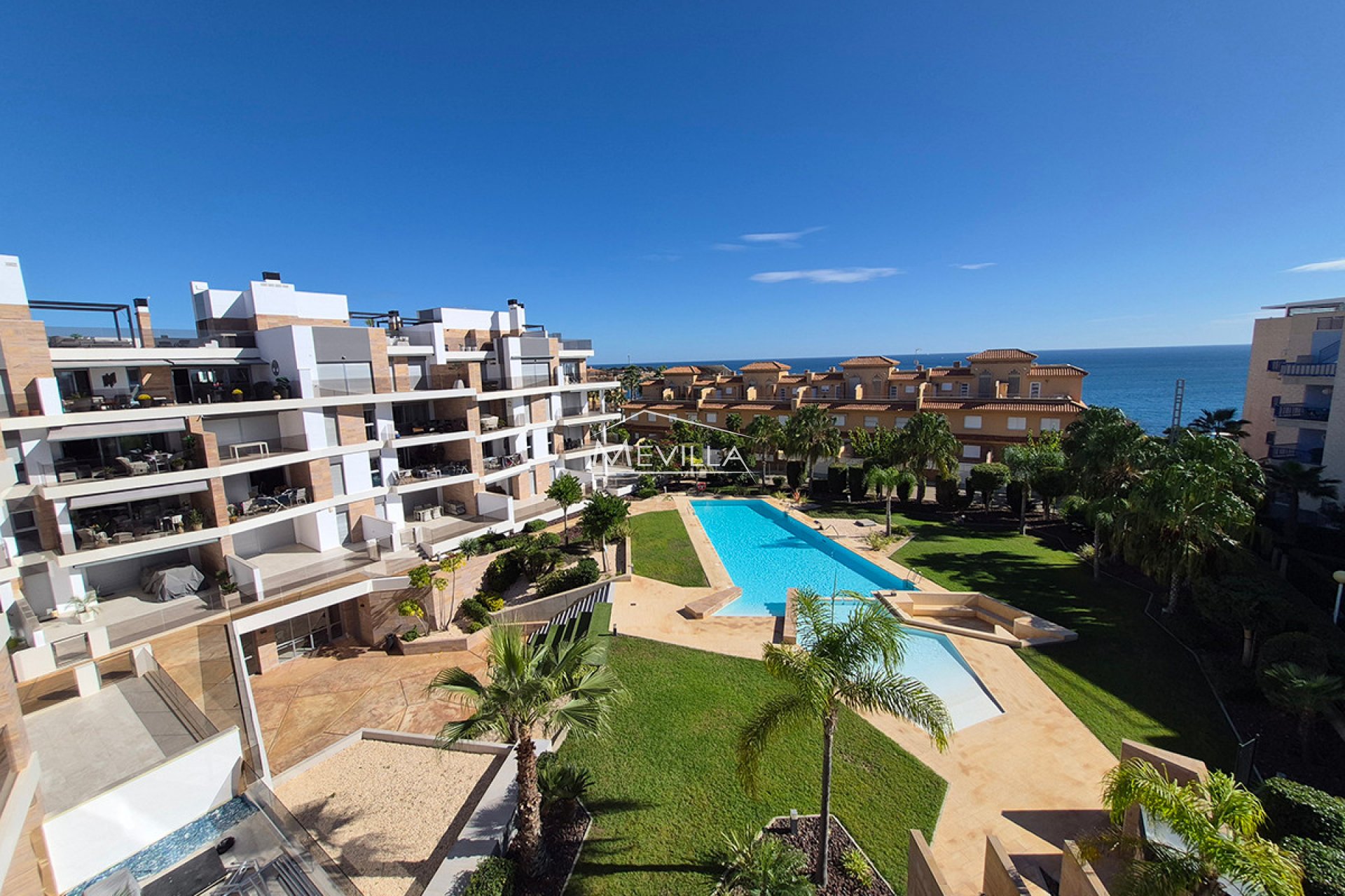 Resales - Apartment - Orihuela Costa - Cabo Roig