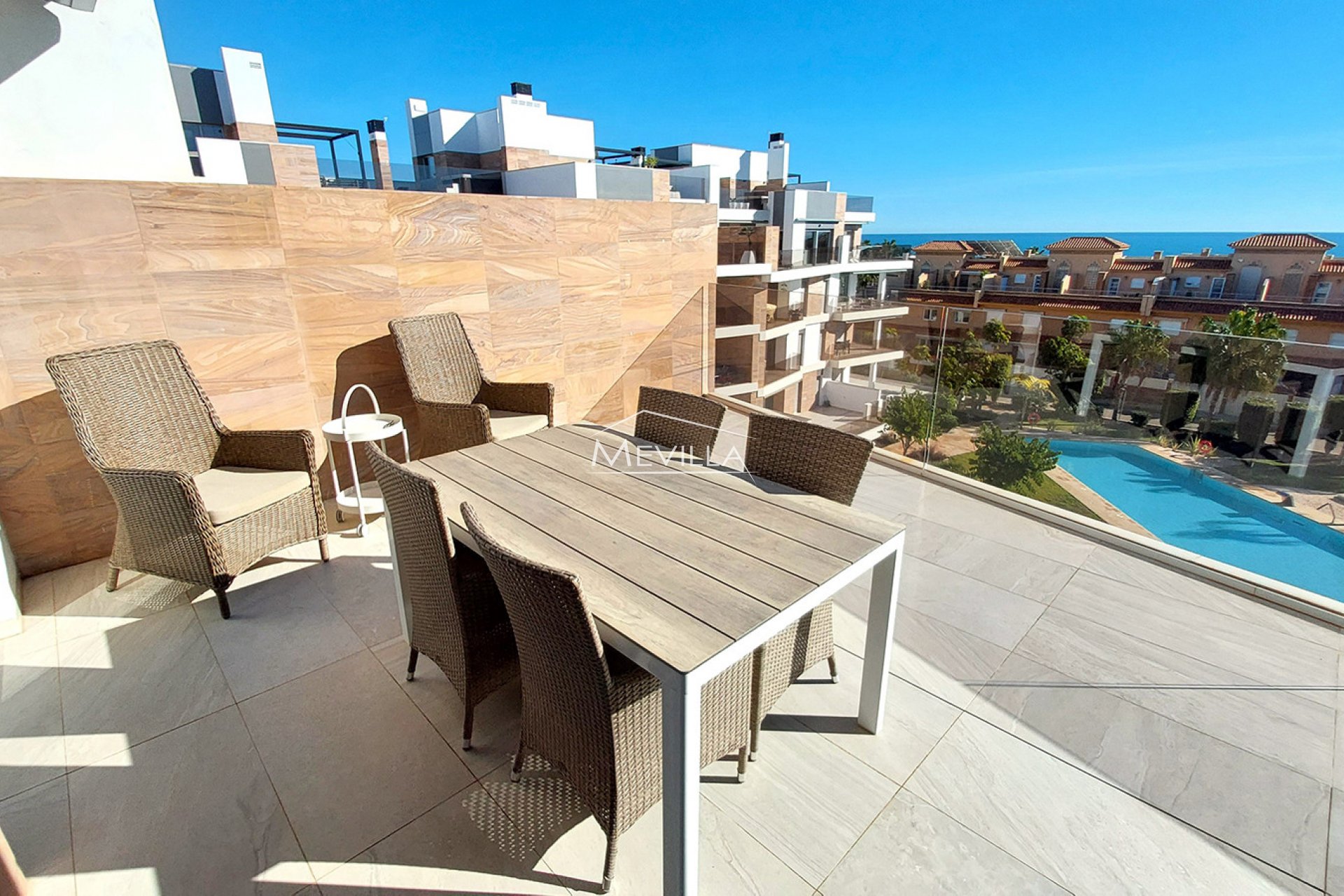 Resales - Apartment - Orihuela Costa - Cabo Roig