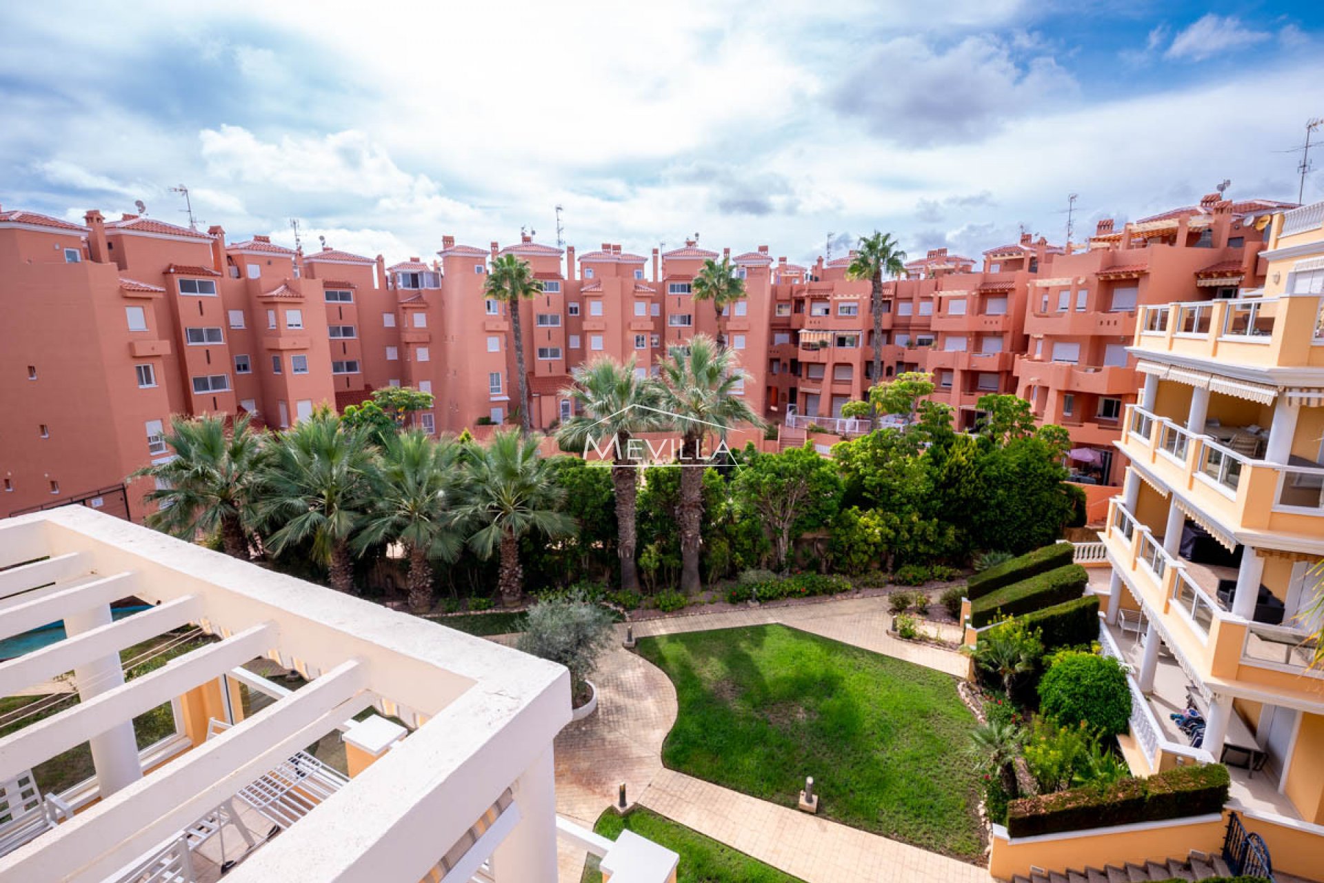 Resales - Apartment - Orihuela Costa - Cabo Roig