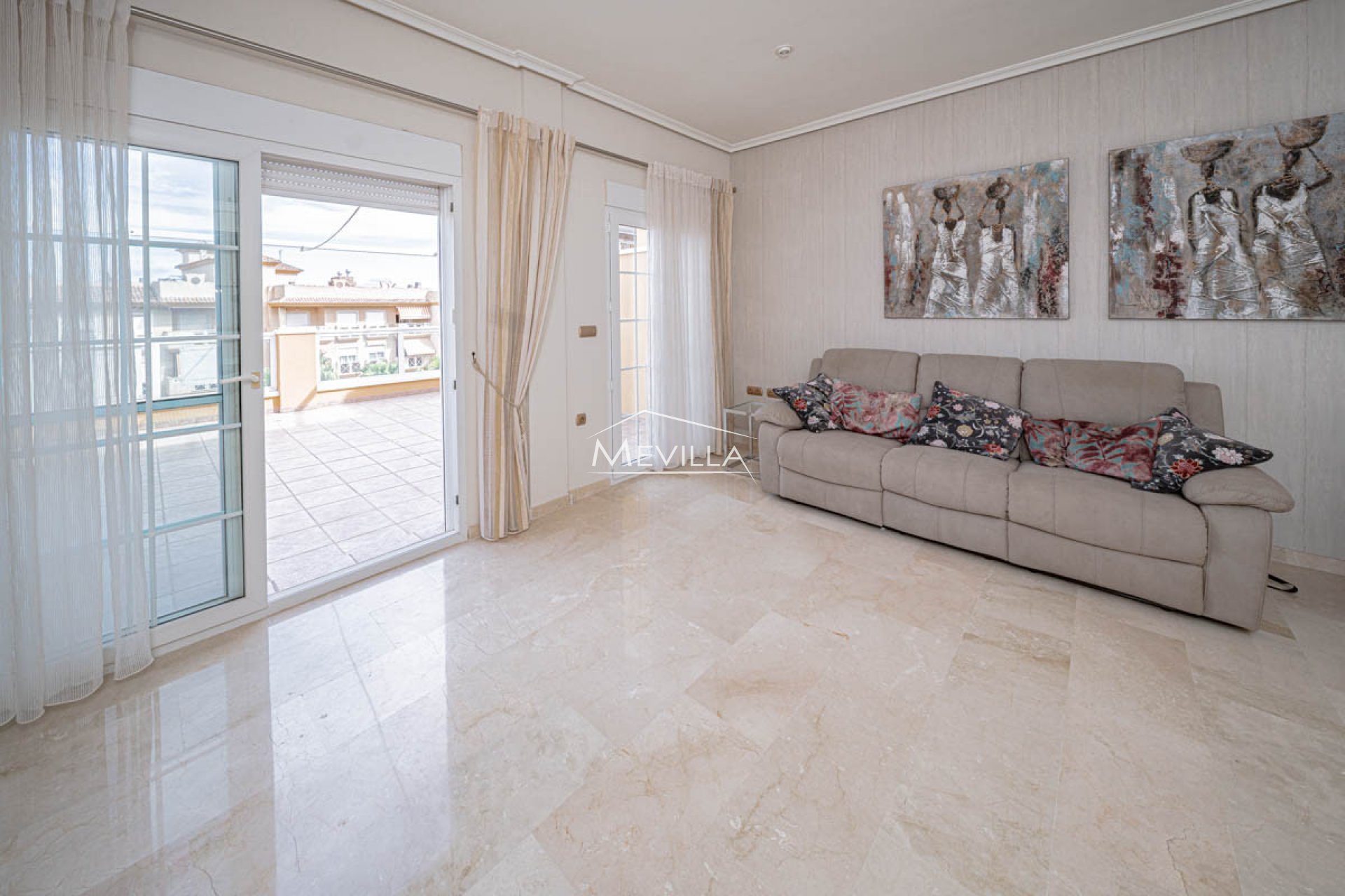 Resales - Apartment - Orihuela Costa - Cabo Roig