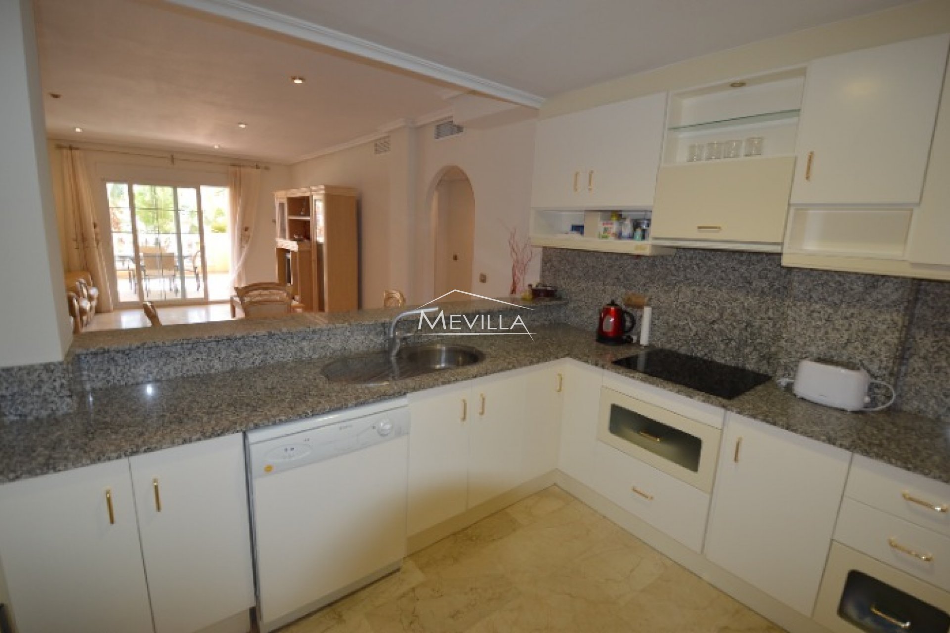 Resales - Apartment - Orihuela Costa - Cabo Roig