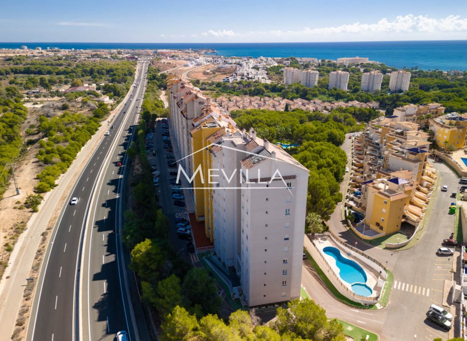 Resales - Apartment - Orihuela Costa - Campoamor